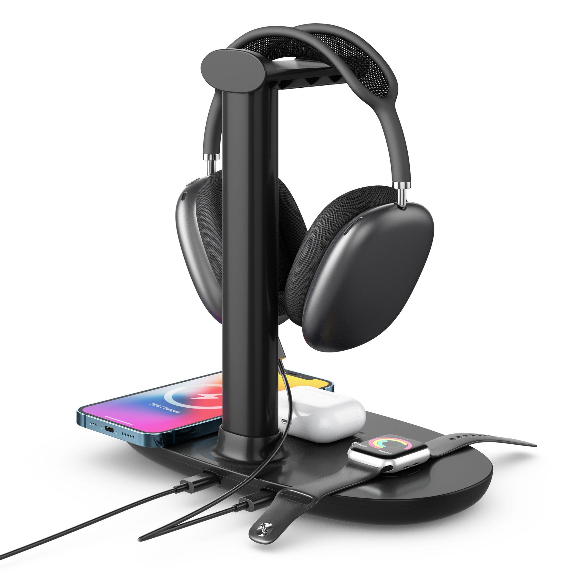 Schutzlounge 4-in-1 Wireless Charging Station 
