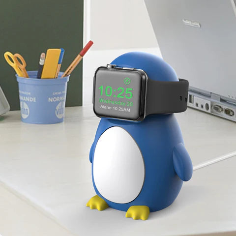 Apple Watch charging station | "Penguin" 