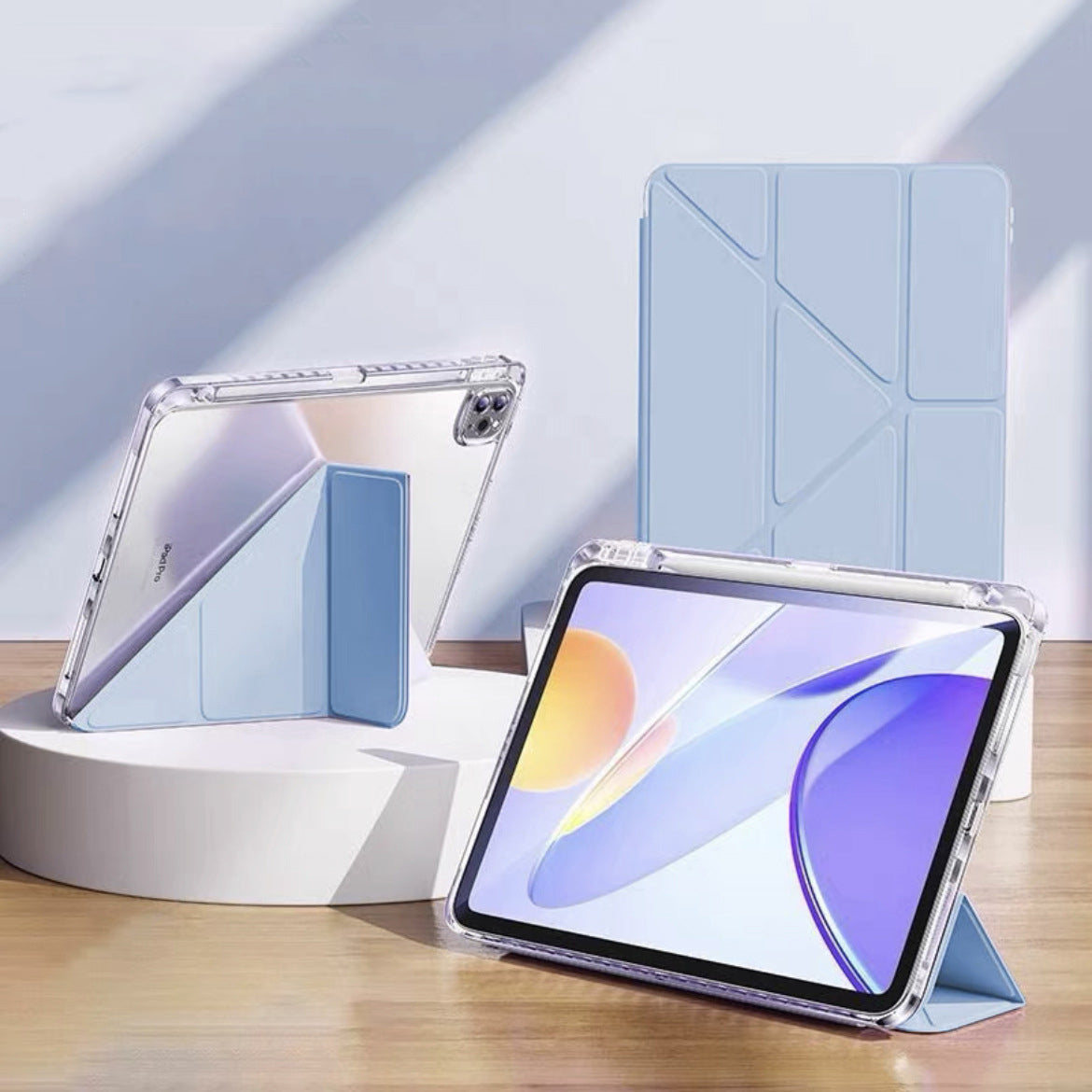 iPad Case with standing function | "Ines"