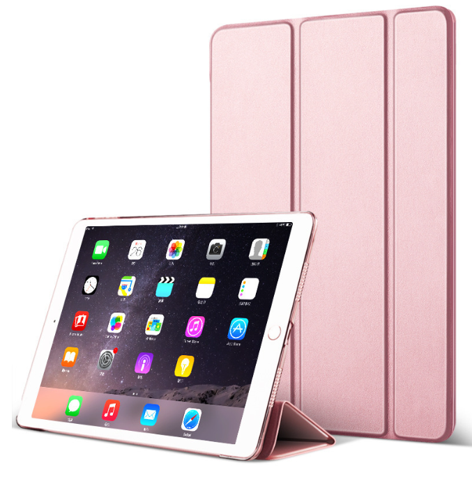 iPad case with stand function | “Holger”